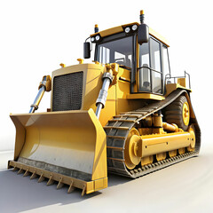 bulldozer