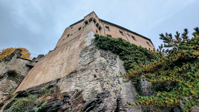SUSE (Pi&eacute;mont - Italie)