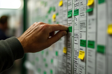 Efficient Workflow Planning and Task Management