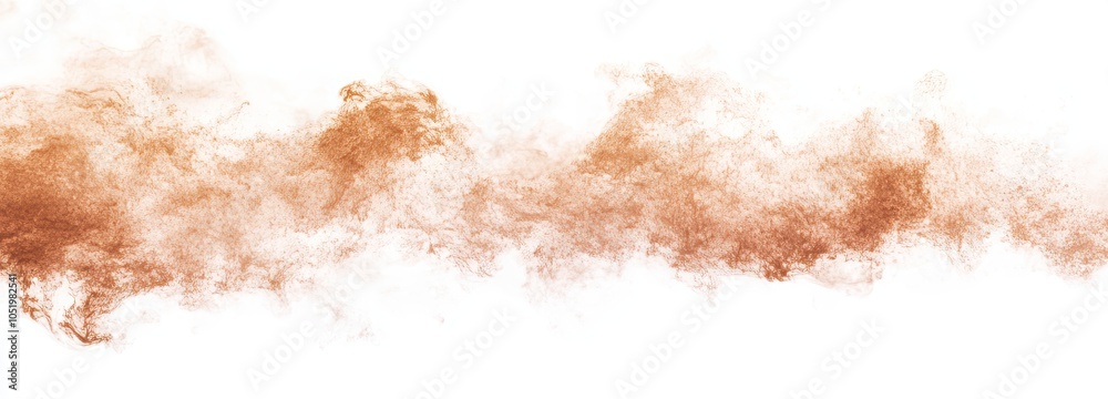 Poster white modern cloudiness. white fog floating effect. fog or smoke isolated transparently.