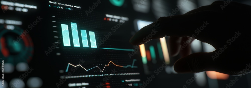 Aufkleber Analyzes and makes reports using Business Analytics and Data Management System on computer to make KPI and metrics predictions. Develops corporate strategies for finance, operations, sales, and