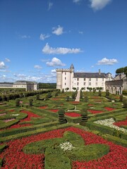 Castle and gardens