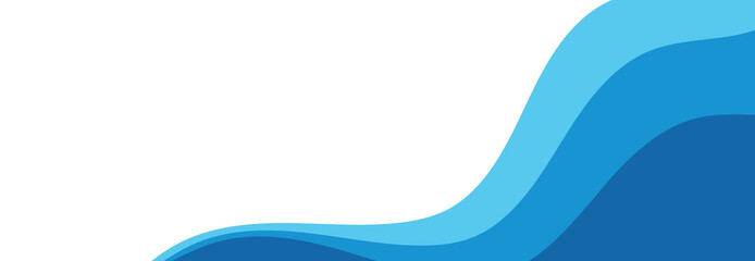 Abstract sea waves pattern background. EPS10