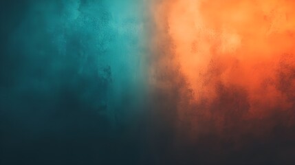 Fototapeta premium A dark blue background covered with rusty and gold grunge textures