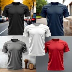T shirts 