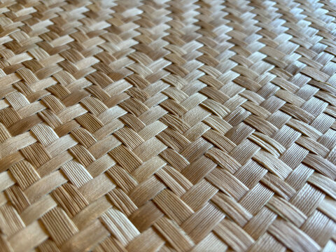 Texture vacoa tress&eacute;