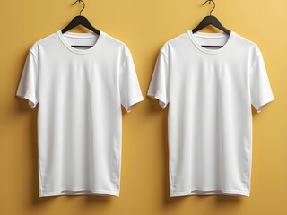 T-shirt design template