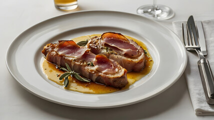 Saltimbocca