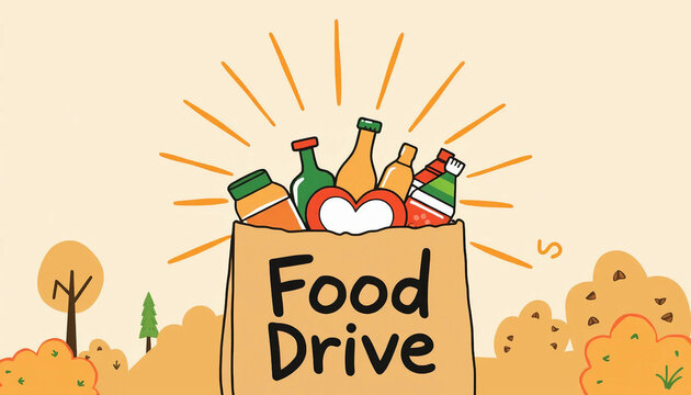 Non-Profit Organizations Dedicated to Providing Nutritional Relief and Education for People Facing Food Insecurity - Powered by Adobe