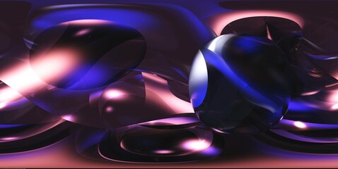 HDRI, environment map , Round panorama, spherical panorama, equidistant projection, panorama 360,...