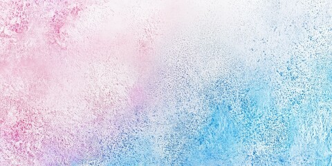 Soft gradient background in pastel pink and blue shades blended together creating a soothing visual effect ideal for digital design and artistic projects