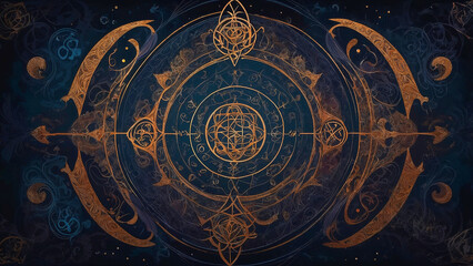 background with space for text