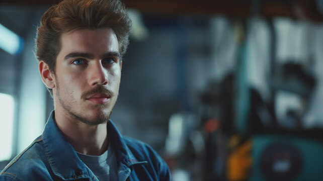 Mec&aacute;nico Profesional en Taller de Reparaci&oacute;n Automotriz