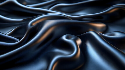 Obraz premium Seamless Soft Spandex Elastane Background with Subtle Gradients and Elegant Hues Creating an Inviting Design Atmosphere