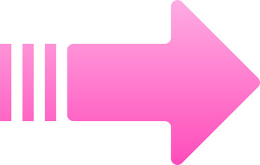 Simple web arrow button