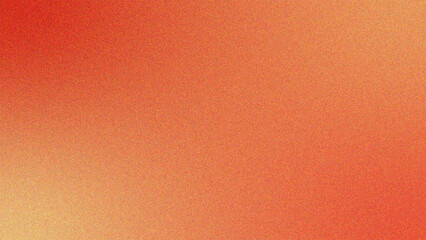 yellow orange gradient with noise effect gray grainy noise texture background