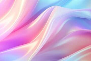 Fototapeta premium Pastel rainbow shades backgrounds abstract softness.