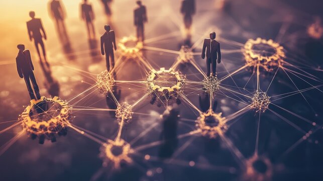 Building lasting client relationships with innovative CMR techniques.