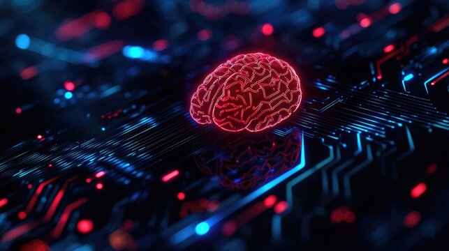 Developer writing syntax for a machine learning model, Code on screen, machine intelligence