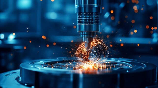 Real-time machine control code with syntax enhancements, Code on screen, machine automation