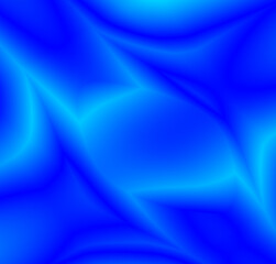 Obraz premium abstract blue with light blue background