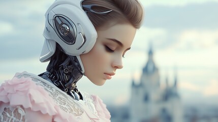 stylish_robot,generated ai