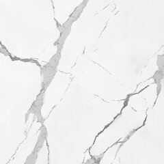 Obraz premium Exploring the beauty of white carrara statuario marble a close-up perspective on its unique veins and patterns