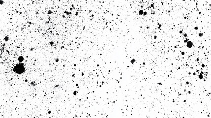 Obraz premium Black and white grainy texture. 