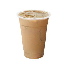 drink cup cappucino ice