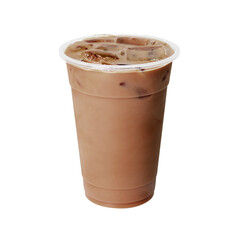 drink cup cappucino ice