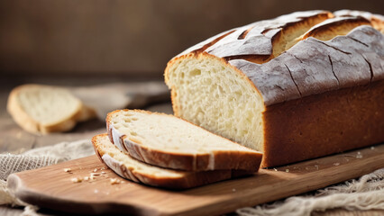 Revamp your kitchen with gold biscuit wallpaper - the perfect blend of warmth and beauty!