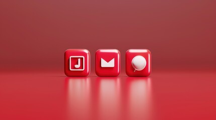 A 3D Icon in the Background Image - a captivating and futuristic visual. The 3D icon in the background image creates an alluring and high-tech digital scene. It adds a touch of modernity and intrigue,