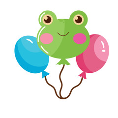 birthday balloons party festival