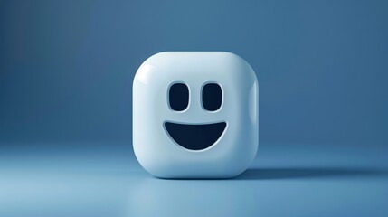 A 3D Icon in the Background Image - a captivating and futuristic visual. The 3D icon in the background image creates an alluring and high-tech digital scene. It adds a touch of modernity and intrigue,