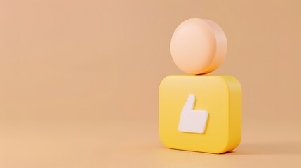 A 3D Icon in the Background Image - a captivating and futuristic visual. The 3D icon in the background image creates an alluring and high-tech digital scene. It adds a touch of modernity and intrigue,