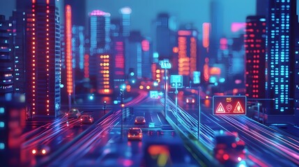 Interconnected Smart City Dashboard for Real Time Traffic and Service Management