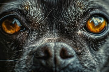 mad dog look at you