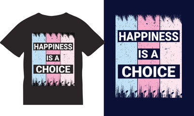 Retro Typography T-shirt Design