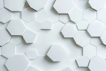 sleek composition abstract geometric