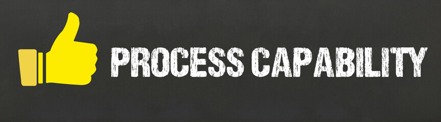 Process capability	