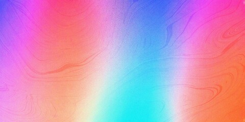 Gradient texture background, noise texture colorful gradient for web banner poster background