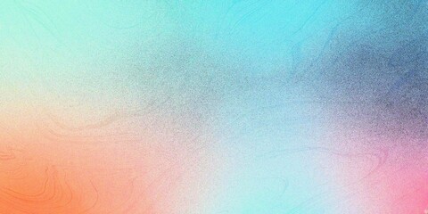 Gradient texture background, noise texture colorful gradient for web banner poster background
