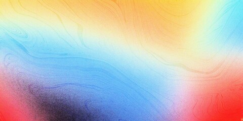 Gradient texture background, noise texture colorful gradient for web banner poster background