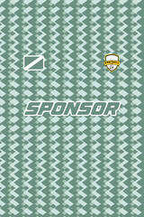 abstrack pattern for jersey sublimation