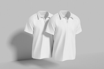 Polo T-Shirt Blank