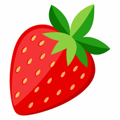 strawberry illustration