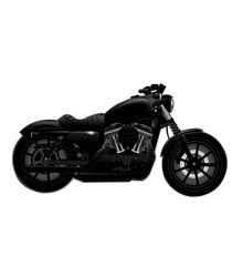 Obraz premium motorcycle custom 