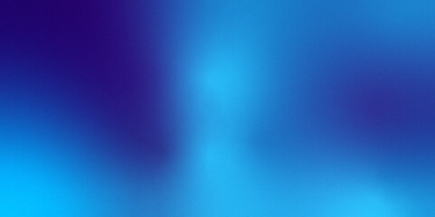 Obraz premium Abstract background light blue blurred gradient foil shimmer rough texture. grainy and noise abstract background. colorful modern and liquid-themed gradient background with art vector illustration.