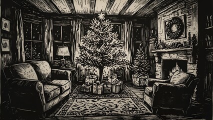Warm Winter Night