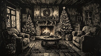 Warm Winter Night